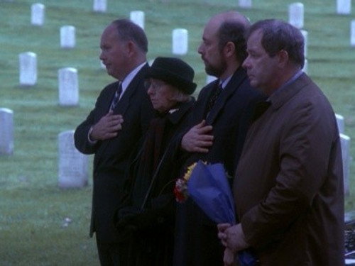 The West Wing - S1E10: In Excelsis Deo
