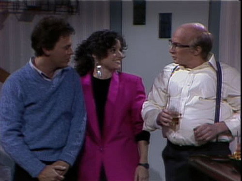 Saturday Night Live - S10E10: Kathleen Turner/John Waite