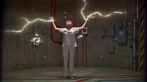 Stargate SG-1 - S4E20: Entity