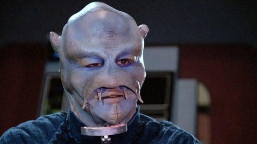 Star Trek: The Next Generation - S1E18: Coming of Age