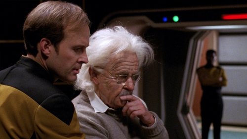 Star Trek: The Next Generation - S4E19: The Nth Degree
