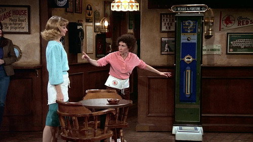 Cheers - S2E17: Fortune and Men's Weight