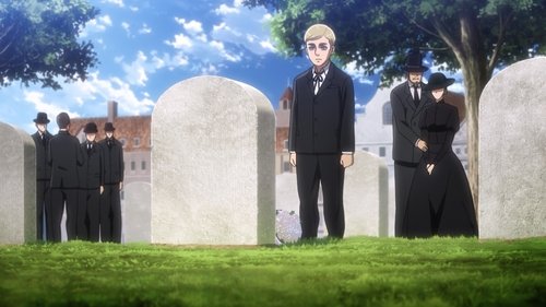 Attack on Titan - S3E3: Old Story