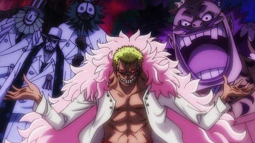 One Piece - S21E922: A Tale of Chivalry! Zoro and Tonoyasu's Little Trip!