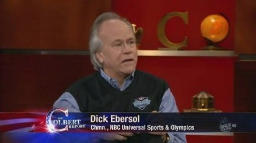 The Colbert Report - S6E11: Dick Ebersol