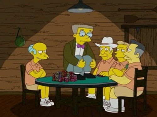 The Simpsons - S20E8: The Burns and the Bees