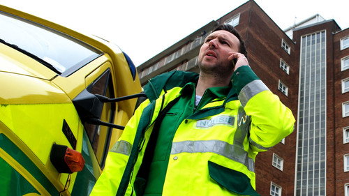 Casualty - S27E40: What Goes Up