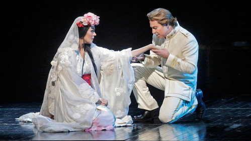 Great Performances - S43E13: Great Performances at the Met: Madama Butterfly