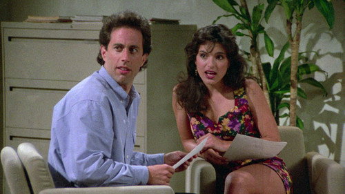 Seinfeld - S4E23: The Pilot (1)