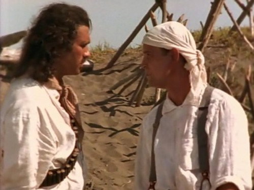 Highlander: The Series - S3E3: The Revolutionary