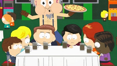 South Park - S8E11: Quest for Ratings