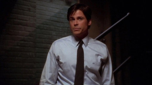 The West Wing - S2E21: 18th and Potomac