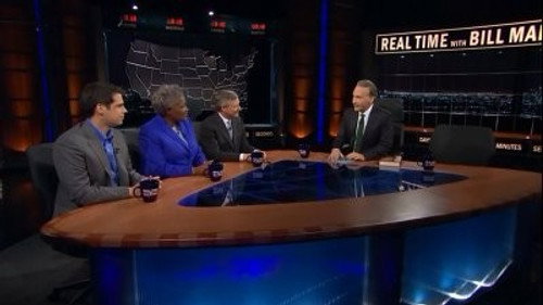 Real Time with Bill Maher - S11E5: February 15, 2013