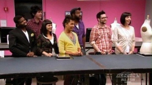 Project Runway - S7E10: Hey, That's My Fabric