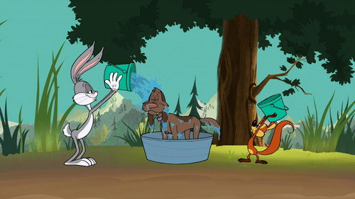 New Looney Tunes - S1E100: Angelo the Mighty Flea