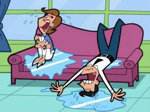 The Fairly OddParents - S6E11: Sooper Poof
