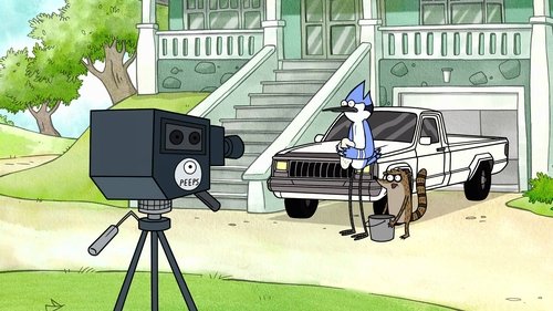 Regular Show - S2E4: Peeps