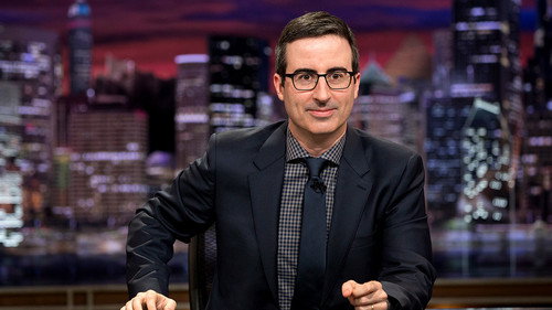Last Week Tonight with John Oliver - S2E21: Food Waste