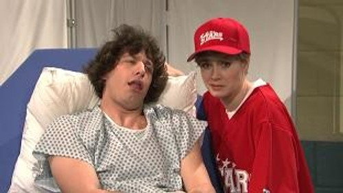 Saturday Night Live - S33E7: Amy Adams/Vampire Weekend