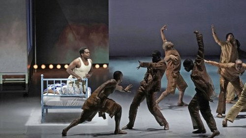 Great Performances - S49E21: Great Performances at the Met: Fire Shut Up In My Bones