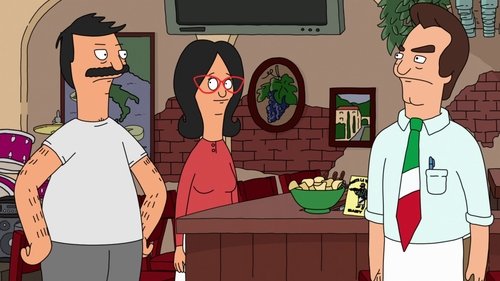 Bob's Burgers - S1E10: Burger Wars