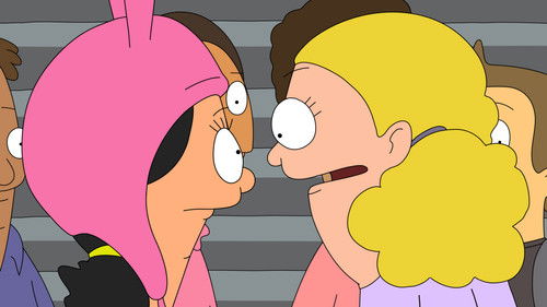 Bob's Burgers - S5E12: The Millie-churian Candidate