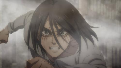 Attack on Titan - S4E19: Two Brothers