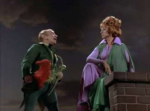 Bewitched - S6E27: If the Shoe Pinches