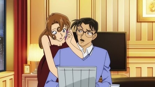 Detective Conan - S1E928: The Scarlet School Trip (Red Love Arc)