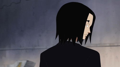 One Piece - S9E305: The Terrifying Past! Dark Justice and Rob Lucci