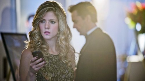 Arrow - S1E15: Dodger