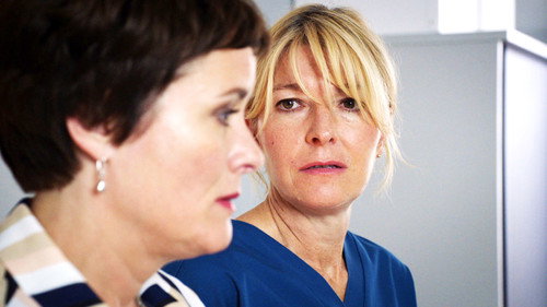 Holby City - S19E7: The Kill List