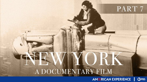 American Experience - S14E2: New York (7): The City and the World