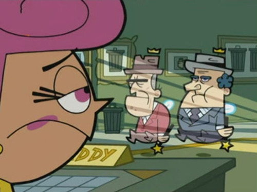 The Fairly OddParents - S5E24: Big Wanda
