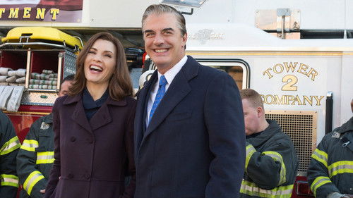 The Good Wife - S6E9: Sticky Content