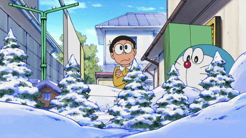 Doraemon - S1E582: Bousou! Present no Ki