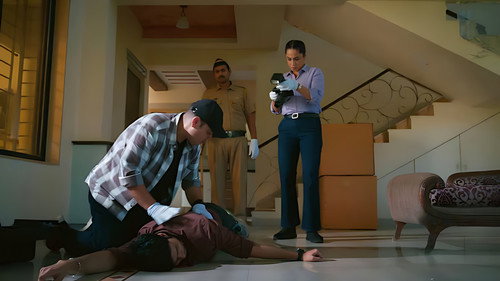 C.I.D. - S2E87: Bungalow Mein Maut
