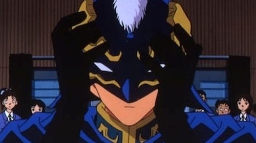 Detective Conan - S1E191: Risking Life for Revival: The Knight in Black