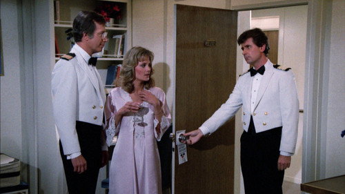 The Love Boat - S8E4: Ace Meets the Champ/Why Justin Can't Read/Call me a Doctor
