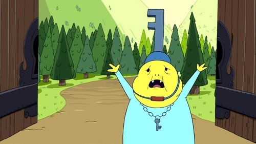 Adventure Time - S1E5: The Enchiridion!