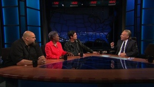 Real Time with Bill Maher - S9E24: July 22, 2011