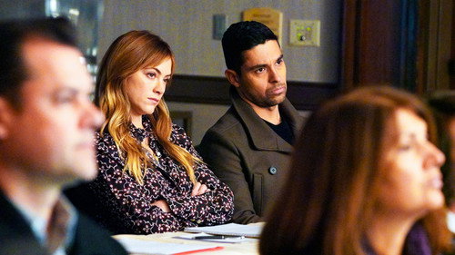 NCIS - S16E11: Toil and Trouble