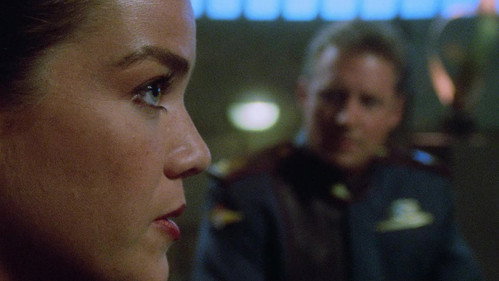 Babylon 5 - S3E1: Matters of Honor