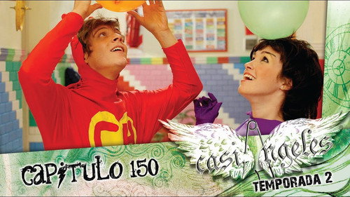Casi Ángeles - S2E150: Episode 150: SUPERFRIENDS
