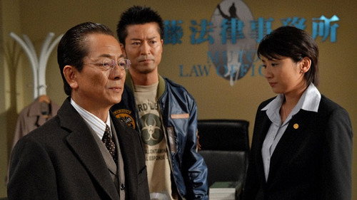 AIBOU: Tokyo Detective Duo - S6E9: Episode 9