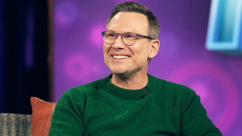 The Kelly Clarkson Show - S5E126: Christian Slater, Chef Evan Funke, Hilary Swank, Brittney Spencer