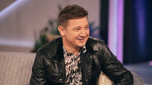 The Kelly Clarkson Show - S3E54: Jeremy Renner, Jennifer Tilly