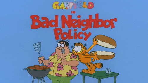 Garfield and Friends - S5E21: Bad Neighbor Policy