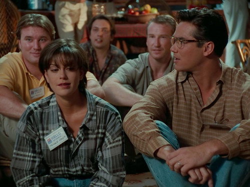 Lois & Clark: The New Adventures of Superman - S3E5: Just Say Noah