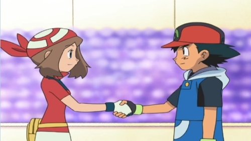 Pokémon - S9E45: Once More with Reeling!